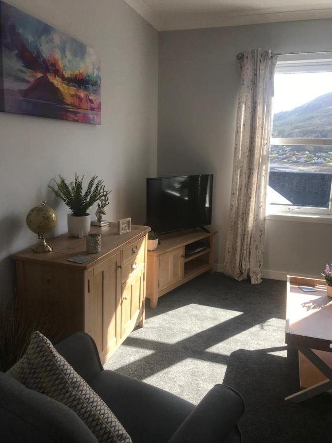 Appartamento 4 York Drive, Portree , Isle Of Skye Esterno foto